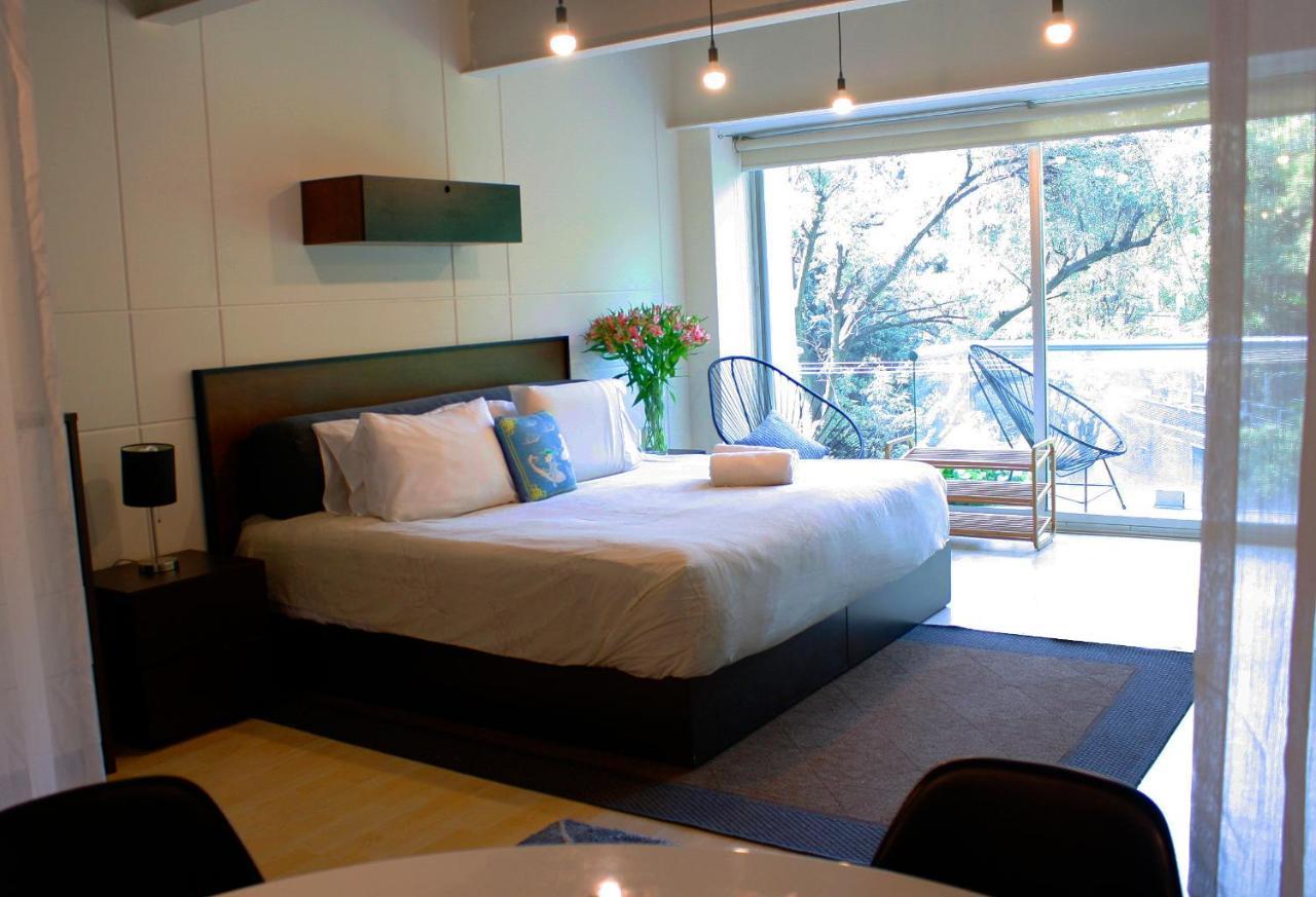 Suites Arquimedes Polanco Mexico City Exterior photo