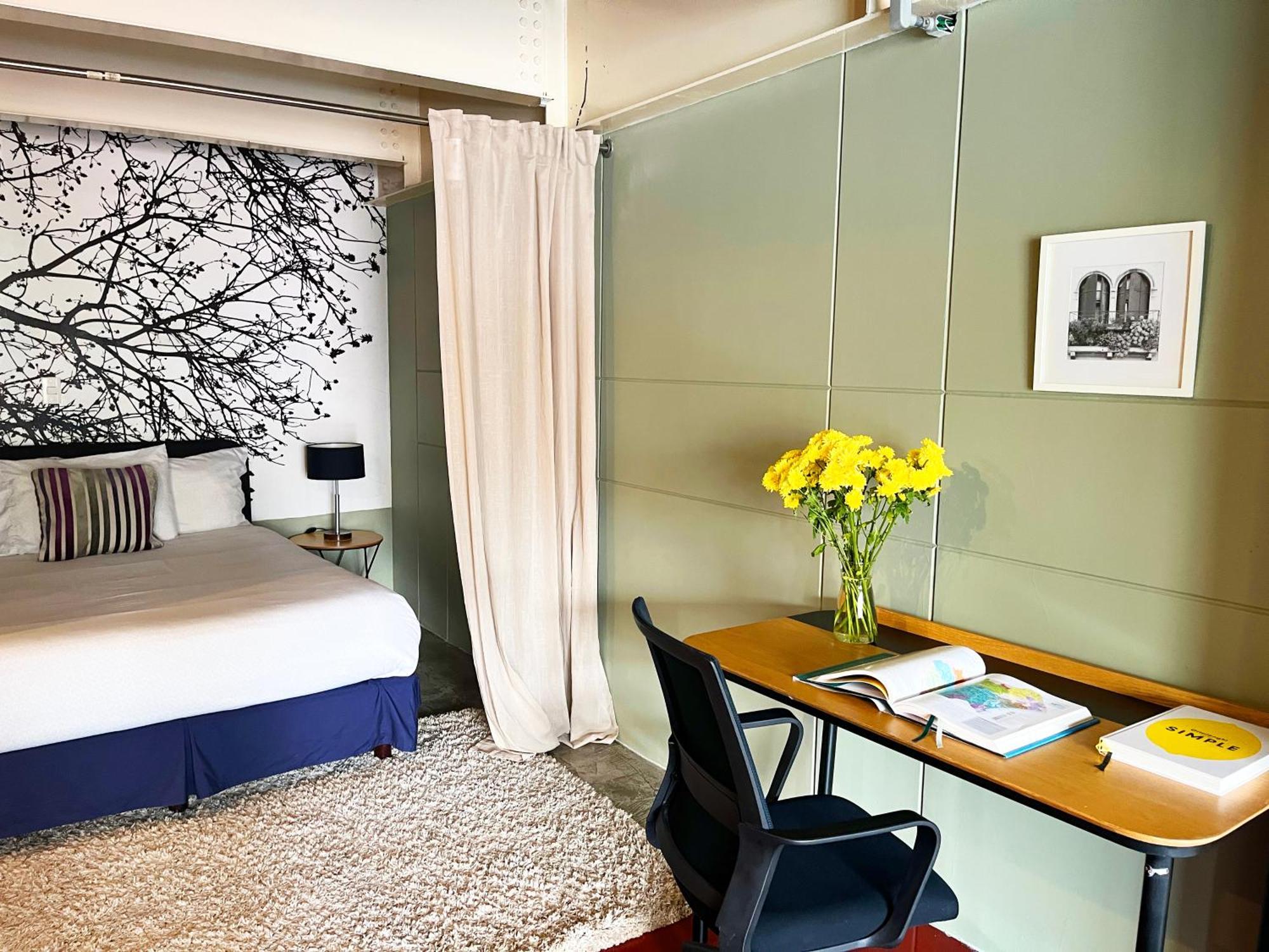 Suites Arquimedes Polanco Mexico City Exterior photo